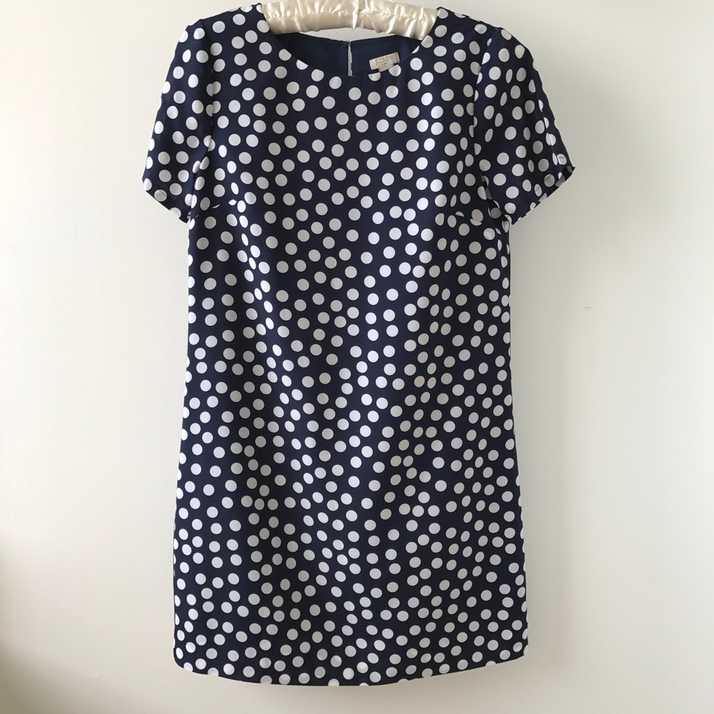 ✨Last Chance✨going to consignment✨ J. Crew Dress